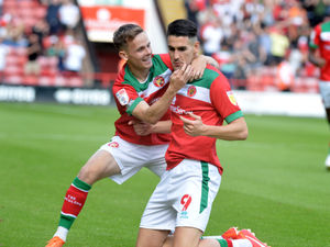 Supporting image for story: Saddlers Social: Walsall fans on finally getting off the mark