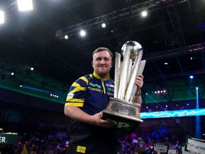 Supporting image for story: Luke Littler reveals pre-match pizza inspired him to second world title victory