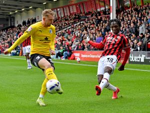 Supporting image for story: Walsall's Vincent Harper will 'be fine' despite suffering knock in Barrow defeat