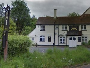 Supporting image for story: Homes plans for empty Telford pub