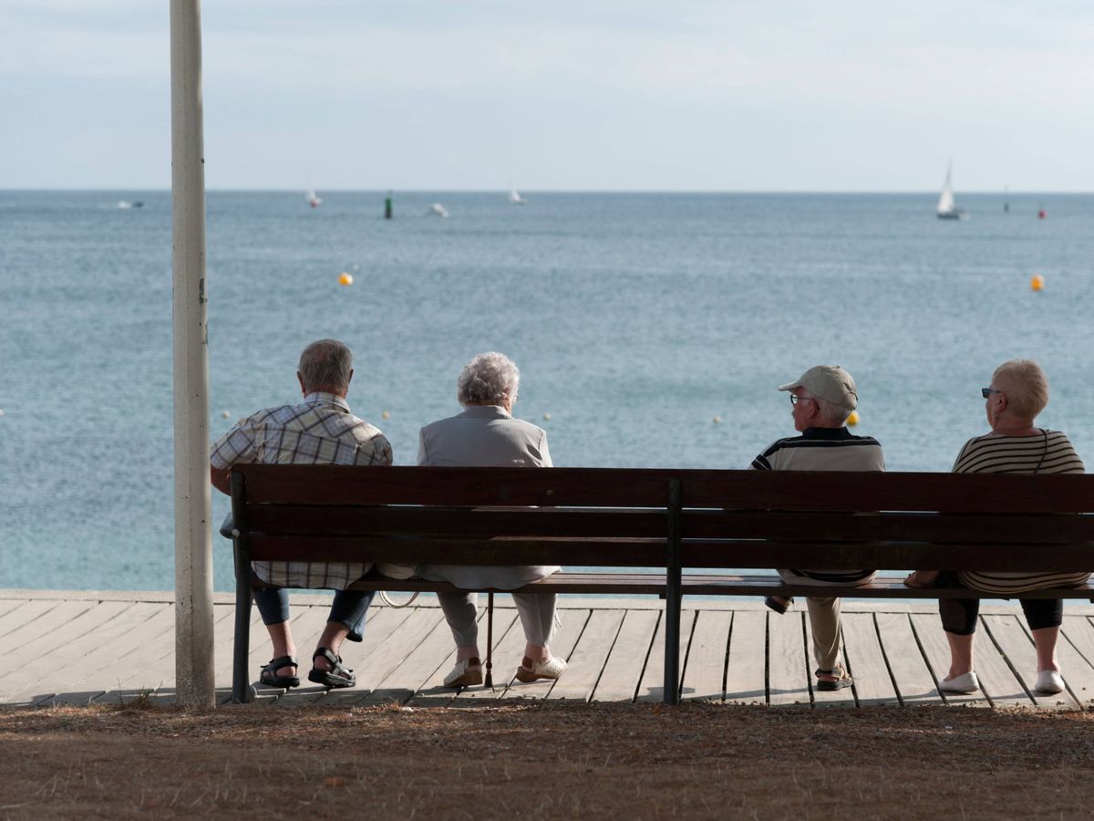 Positive attitude to ageing linked to better recovery from falls
