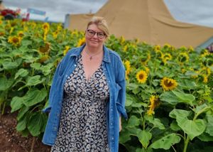 Purple Butterfly Bookkeeping founder Diane Ramsey