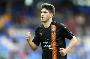 New loan signing Ruben Vinagre (© AMA / James Baylis)