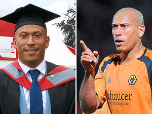 Supporting image for story: Chris Iwelumo swaps shooting for studying and extends first-class strike rate