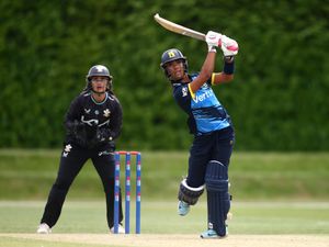 Supporting image for story: Davina Perrin interview: Teenage star eager to sparkle in the spotlight with Bears Women