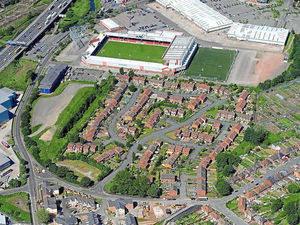 Supporting image for story: Saddlers fans: Think you know your Banks's facts and figures? Try our quiz