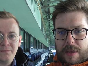 Supporting image for story: 'Beaten by better side': Jonny Drury & Lewis Cox on West Brom's defeat to Sunderland - WATCH