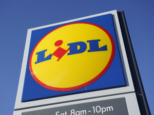 Supporting image for story: New step being taken towards opening of Telford’s newest Lidl