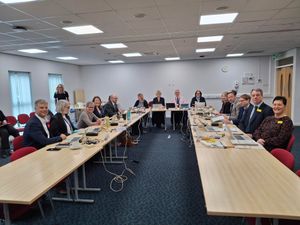 The board of directors at The Shrewsbury & Telford Hospitals NHS Trust met at Royal Shrewsbury Hospital on Thursday, March 13, 2025