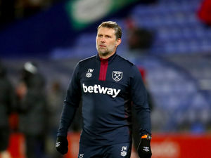 Supporting image for story: Jimmy Walker watching on with interest at the World Cup