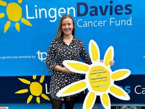 Supporting image for story: Shrewsbury's Emilie is in the running for national award    