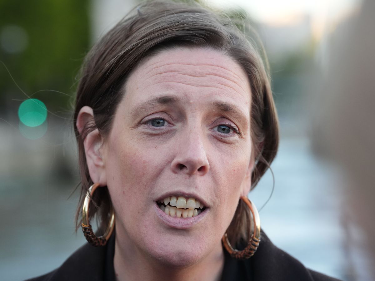 Jess Phillips: ‘Schools get asked to do too much’ Jess Phillips: ‘Schools get asked to do too much’