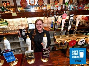 Supporting image for story: The Bridgnorth pub that's popular with train lovers and locals alike