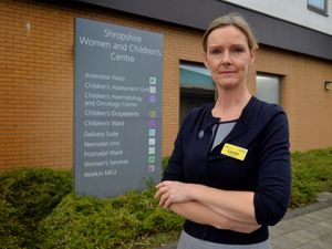 Supporting image for story: 'I am sorry to those of you we've let down': Hospital boss outlines maternity services improvements