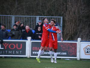 Supporting image for story: Chasetown 3 Corby Town 2 - Report 