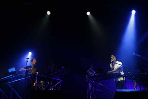 Supporting image for story: Disclosure postpone Birmingham 02 Academy gig