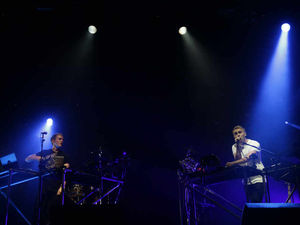 Supporting image for story: Disclosure postpone Birmingham 02 Academy gig