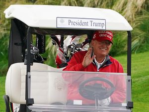 Supporting image for story: Irish premier says Donald Trump ‘welcome’ in Ireland