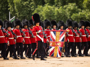 Supporting image for story: The Coldstream Guards: Guarding us with honour since 1650