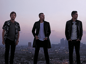 Supporting image for story: Busted to play Birmingham tomorrow