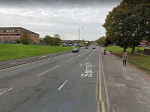 Supporting image for story: Pedestrian dies in Birmingham crash