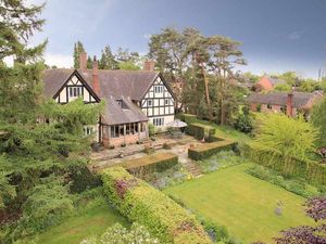 Supporting image for story: Ideal rural retreat for a wealthy footballer – on sale for a cool £1.1m