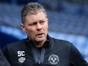 Supporting image for story: Steve Cotterill focused on game with Shrewsbury player talks to take place next week 