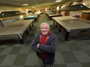Supporting image for story: Bloxwich snooker hall to be reopened by former customer