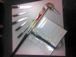 Supporting image for story: Supermarket knifeman is given hospital order