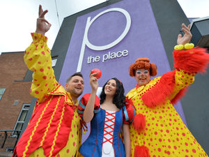 Supporting image for story: Families urged to snap up tickets for Telford panto 