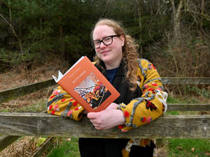 Supporting image for story: Poets talk about their inspiration and love of words and metaphors ahead of World Poetry Day 