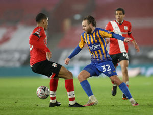 Supporting image for story: FA Cup: Southampton 2 Shrewsbury Town 0 - Report
