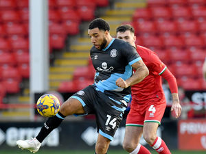 Supporting image for story: Former Walsall striker Troy Deeney has eyes on upset in new sport