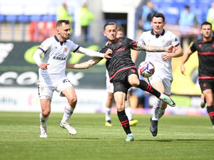 Supporting image for story: Walsall player ratings vs Tranmere as strikers get a 5 