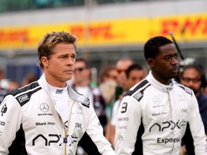 Supporting image for story: Brad Pitt’s F1 blockbuster to be released in June 2025