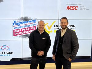 Supporting image for story: First anniversary of strategic partnership