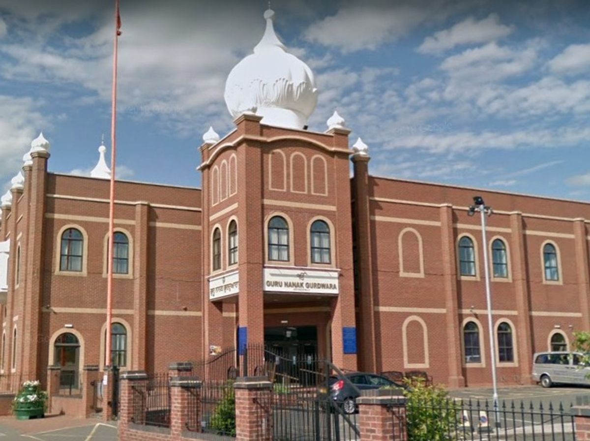 Charity watchdog launches investigation into trusts with links to Wolverhampton Sikh temple
