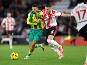 Supporting image for story: The curse, stats do lie and a lesser spotted Dike: Three things you missed from West Brom's defeat at Southampton