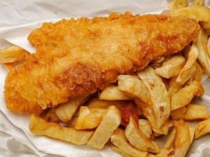 Supporting image for story: Cheap as chips? Not any more as price rockets  