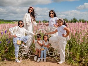 Supporting image for story: Shropshire Petal Fields - tickets go live