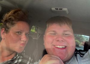 Lynette and Ben Corfield