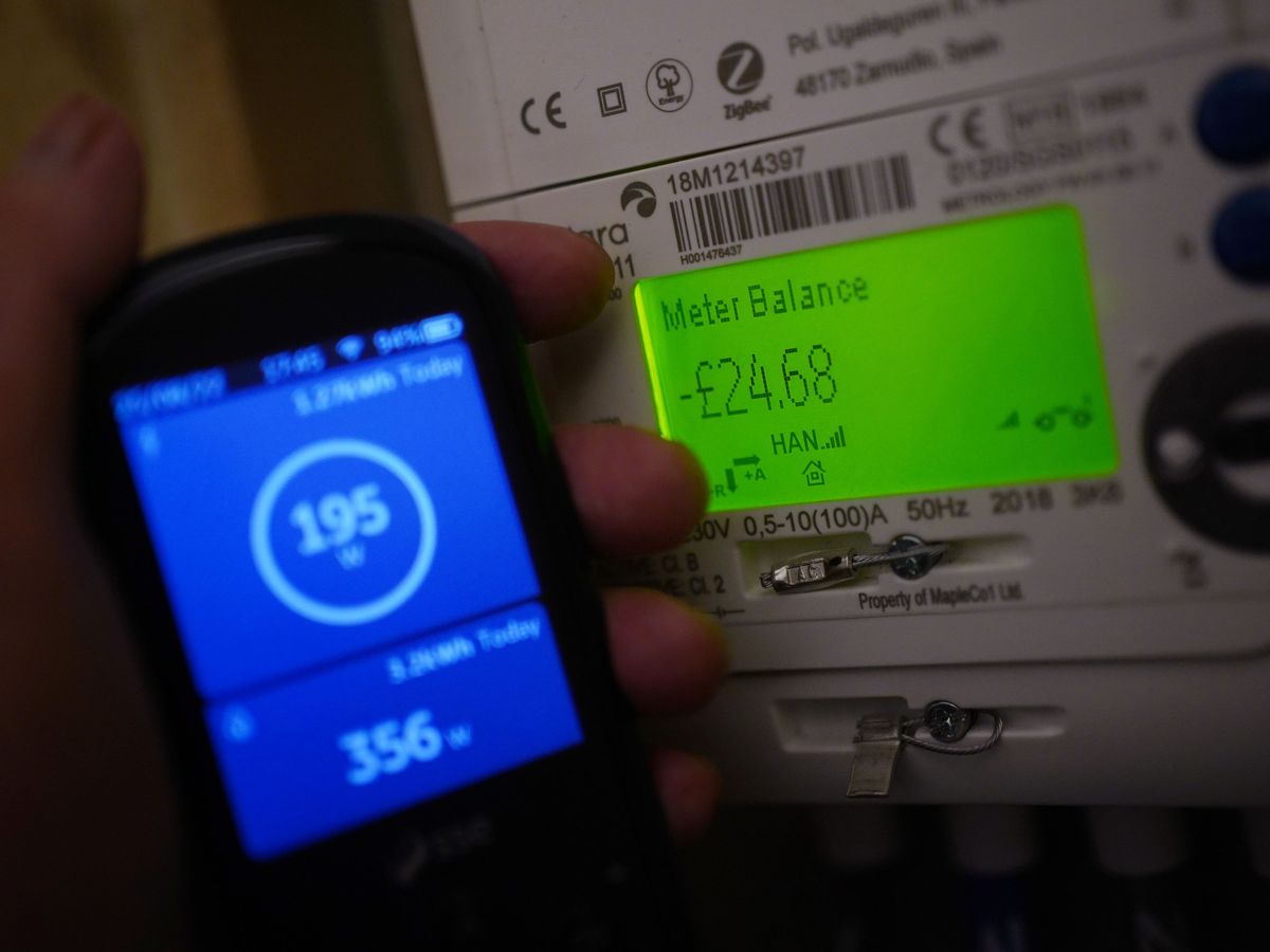 Ofgem to confirm latest energy price cap for household bills