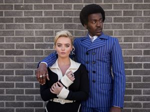 Supporting image for story: New Doctor Who theme tune unveiled ahead of 60th anniversary celebrations