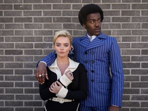 Supporting image for story: New Doctor Who theme tune unveiled ahead of 60th anniversary celebrations