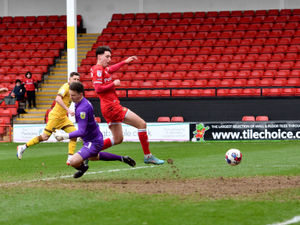Supporting image for story: Walsall 1 Sutton 1 - Report