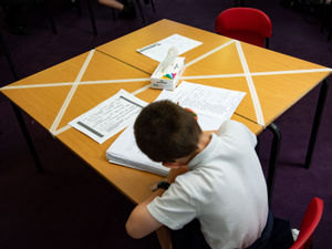 Supporting image for story: Almost 30,000 students absent from Midland schools on one day last month