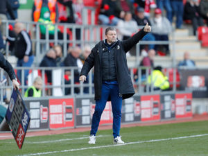 Supporting image for story: Shrewsbury 'stronger together' insists boss Steve Cotterill 