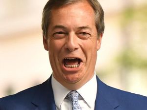 Nigel Farage