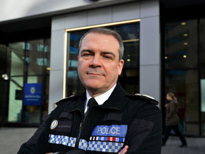 Supporting image for story: Police chief: Crooks know we can't bring them to book