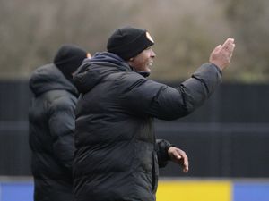 Supporting image for story: Walsall Wood lose ground but Wolves have a Sporting chance